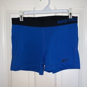 Nike Pro Shorts